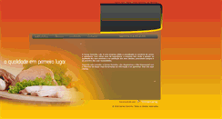 Desktop Screenshot of carnessominho.com
